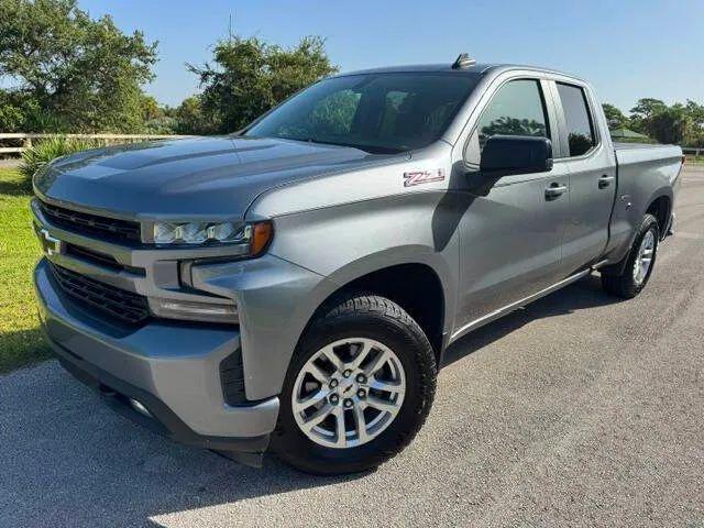 2019 Chevrolet Silverado 1500 RST for sale in Deerfield Beach, FL
