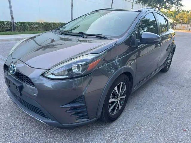 2018 Toyota Prius c One for sale in Deerfield Beach, FL