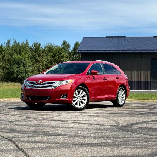 2015 Toyota Venza XLE for sale in Elk River, MN