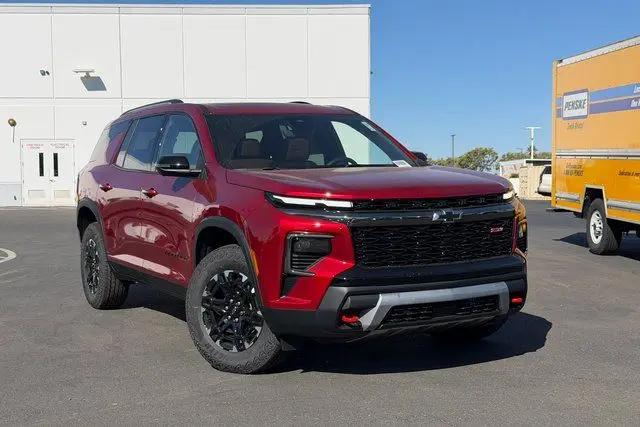 2027 Chevrolet Traverse AWD Z71 for sale in Woodland, CA