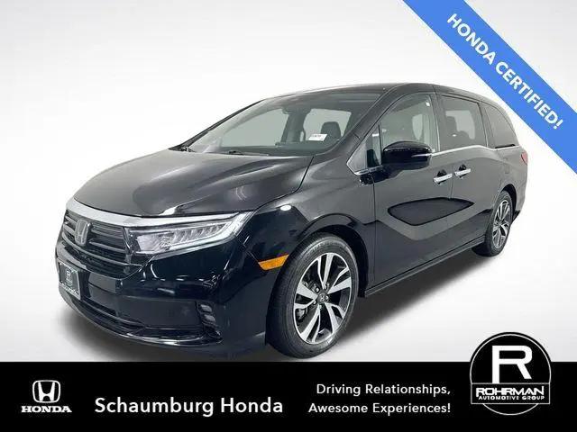 2023 Honda Odyssey Touring for sale in Schaumburg, IL