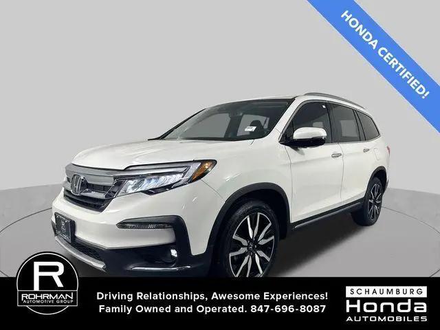 2022 Honda Pilot AWD Touring 7 Passenger for sale in Schaumburg, IL