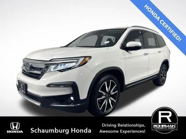 2022 Honda Pilot AWD Touring 7 Passenger for sale in Schaumburg, IL