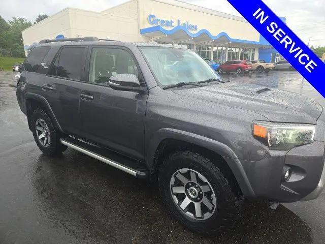 2021 Toyota 4Runner TRD Off Road Premium for sale in Akron, OH