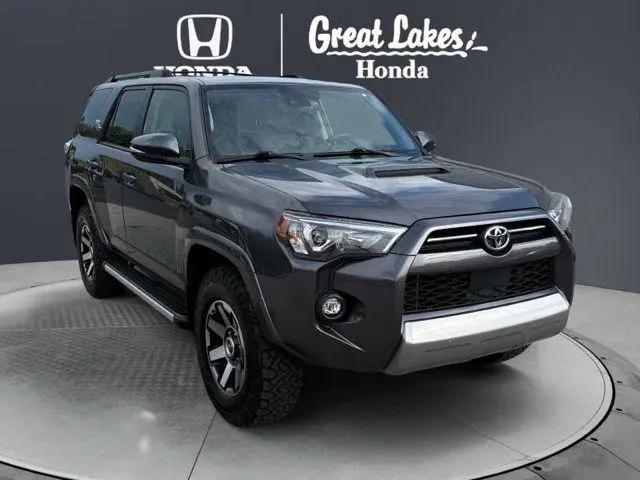 2021 Toyota 4Runner TRD Off Road Premium for sale in Akron, OH