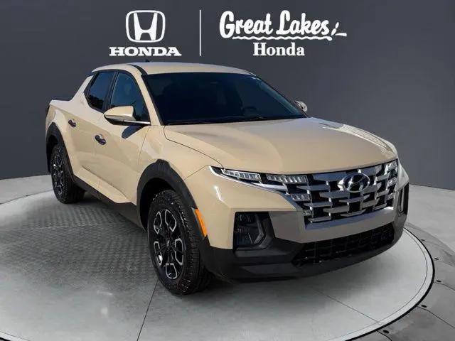 2024 Hyundai Santa Cruz SEL for sale in Akron, OH
