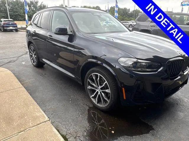 2024 BMW X3 xDrive30i for sale in Akron, OH