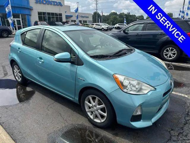 2012 Toyota Prius c Three for sale in Akron, OH