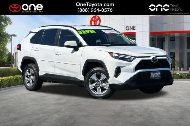 2022 Toyota RAV4 XLE for sale in Oakland, CA