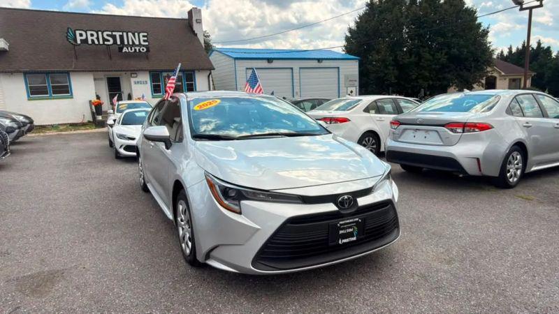 2025 Toyota Corolla LE for sale in Germantown, MD