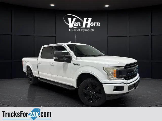 2018 Ford F-150 XLT for sale in Plymouth, WI