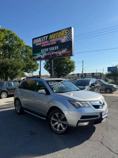 2010 Acura MDX Advance Package for sale in Allentown, PA