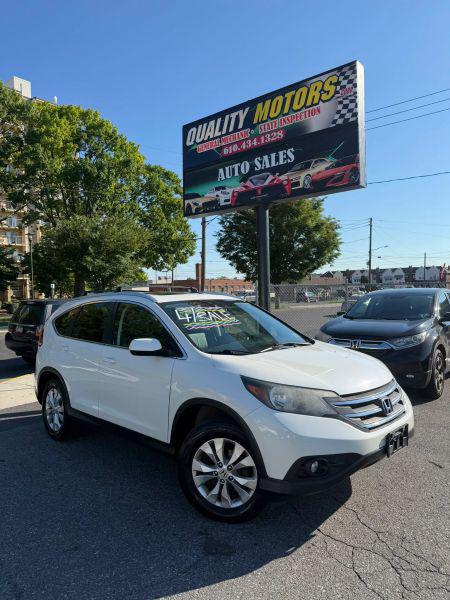 2014 Honda CR-V EX-L for sale in Allentown, PA