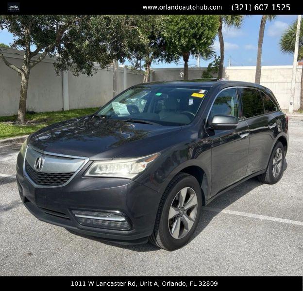 2014 Acura MDX Base for sale in Orlando, FL