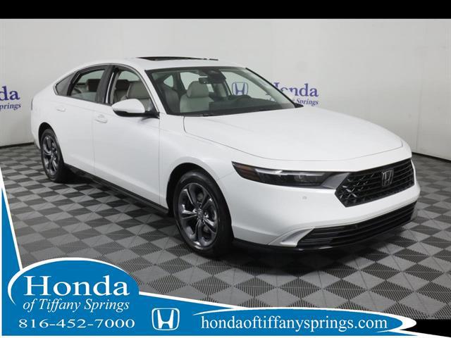 2026 Honda Accord Sedan EX-L for sale in Kansas City, MO