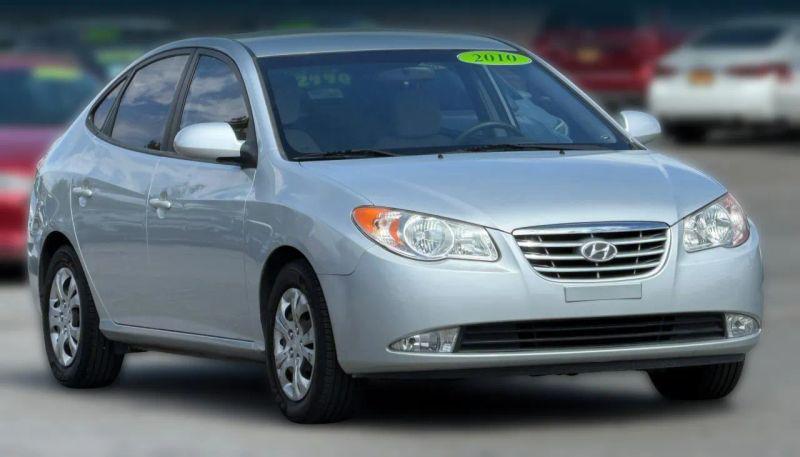 2010 Hyundai Elantra GLS for sale in South Salt Lake, UT