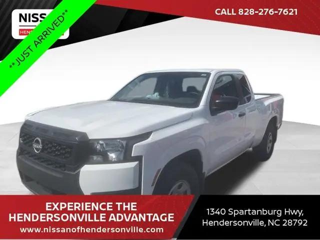2025 Nissan Frontier King Cab S 4x2 for sale in Hendersonville, NC
