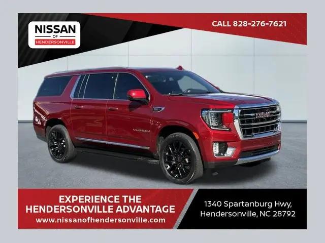 2024 GMC Yukon XL 4WD SLT for sale in Hendersonville, NC