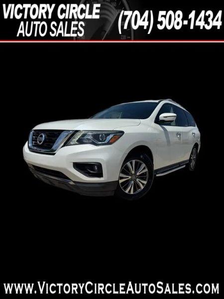 2018 Nissan Pathfinder SL for sale in Troutman, NC