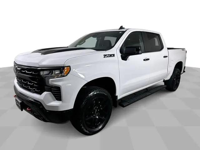 2025 Chevrolet Silverado 1500 4WD Crew Cab Short Bed LT Trail Boss for sale in Midwest City, OK