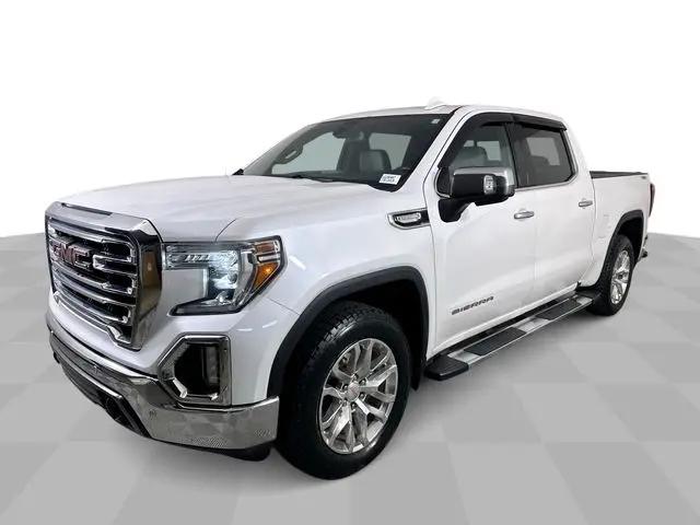 2020 GMC Sierra 1500 4WD Crew Cab Short Box SLT for sale in Midwest City, OK