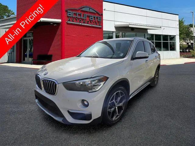2019 BMW X1 sDrive28i for sale in Jacksonville, FL