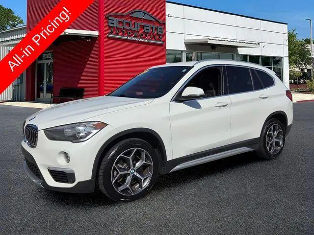 2019 BMW X1 sDrive28i for sale in Jacksonville, FL