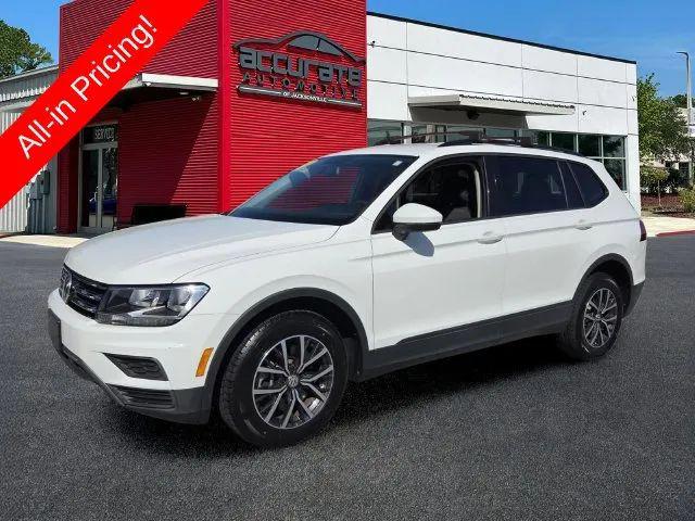 2021 Volkswagen Tiguan 2.0T S for sale in Jacksonville, FL