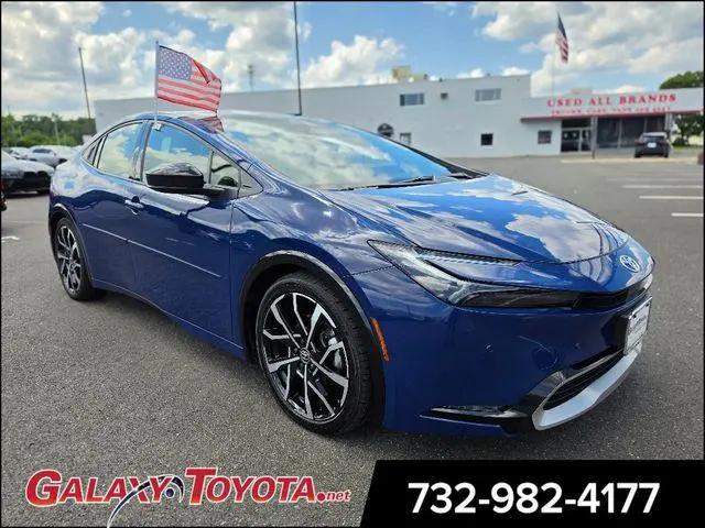 2024 Toyota Prius Prime XSE Premium for sale in Eatontown, NJ