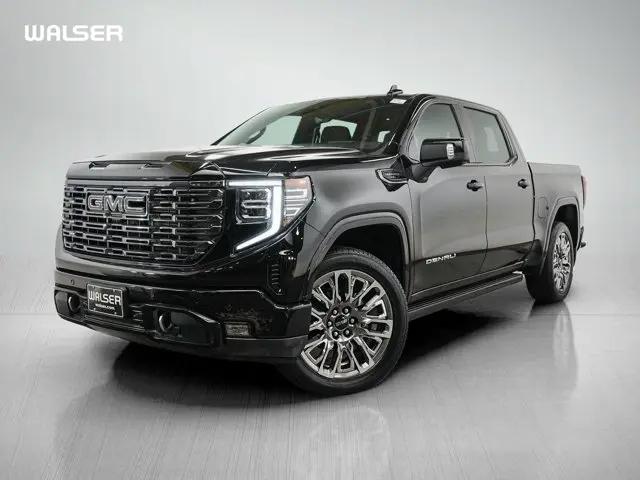 2025 GMC Sierra 1500 Crew Cab, Short Bed, Denali Ultimate, 4WD for sale in Burnsville, MN