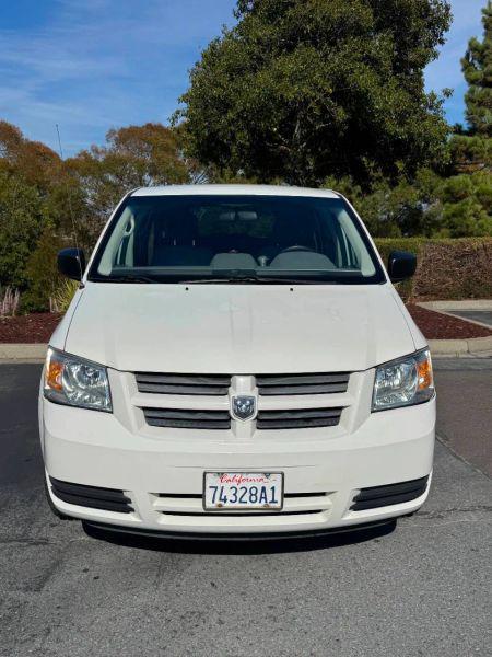 2010 Dodge Grand Caravan SE
