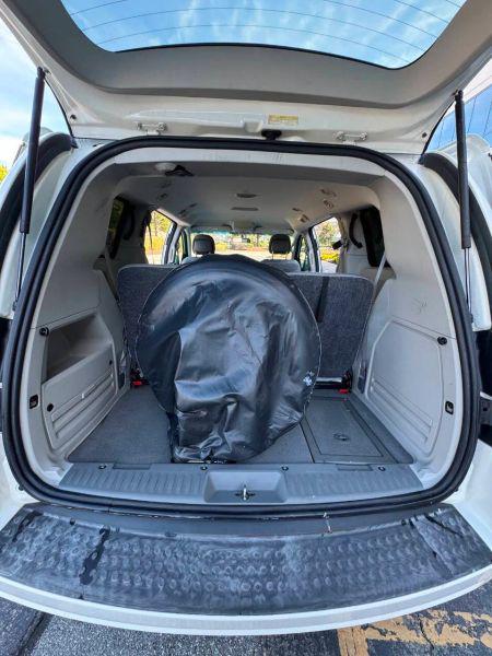 2010 Dodge Grand Caravan SE