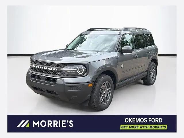 2026 Ford Bronco Sport Big Bend for sale in Meridian charter Township, MI