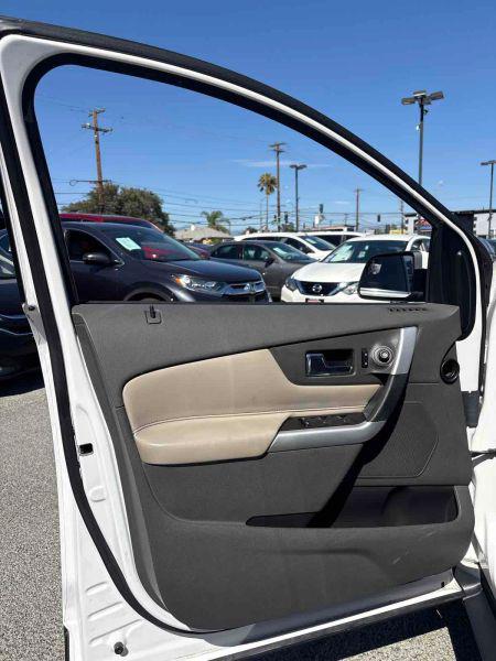 2013 Ford Edge SEL