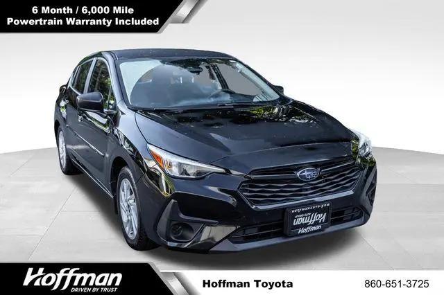 2025 Subaru Impreza Base 5-Door for sale in Simsbury, CT