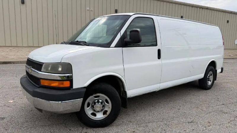 2012 Chevrolet Express Work Van for sale in Columbus, OH
