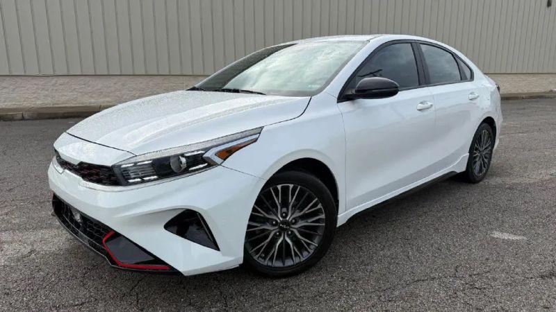 2023 Kia Forte for sale near Columbus, OH