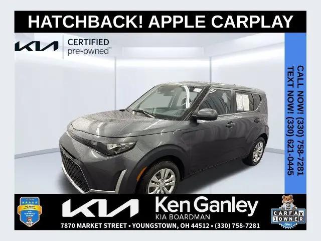 2023 Kia Soul LX for sale in Boardman, OH