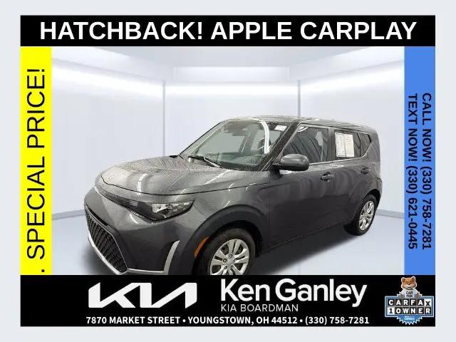 2023 Kia Soul LX for sale in Boardman, OH