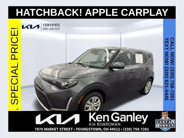 2023 Kia Soul LX for sale in Boardman, OH
