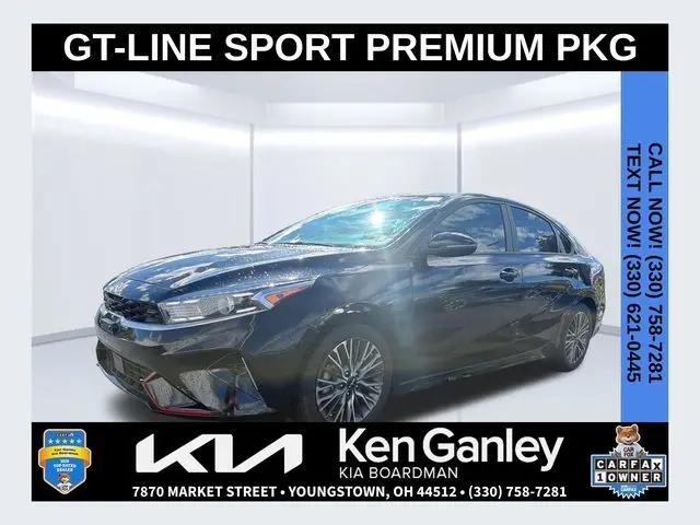 2024 Kia Forte GT-Line for sale in Boardman, OH