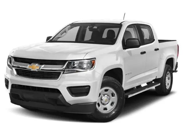 2019 Chevrolet Colorado WT for sale in Fontana, CA
