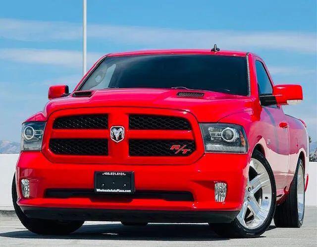 2014 Ram 1500 R/T for sale in San Jose, CA