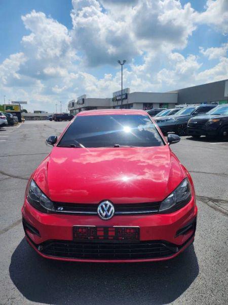 2018 Volkswagen Golf R 2.0T w/DCC & Navigation for sale in Indianapolis, IN