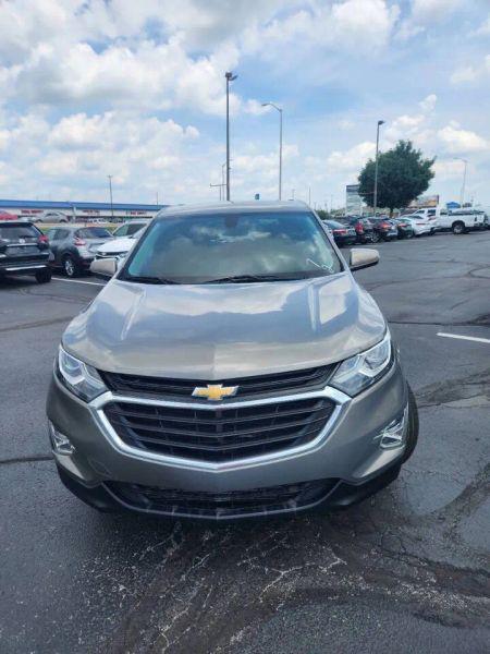 2018 Chevrolet Equinox LT for sale in Indianapolis, IN