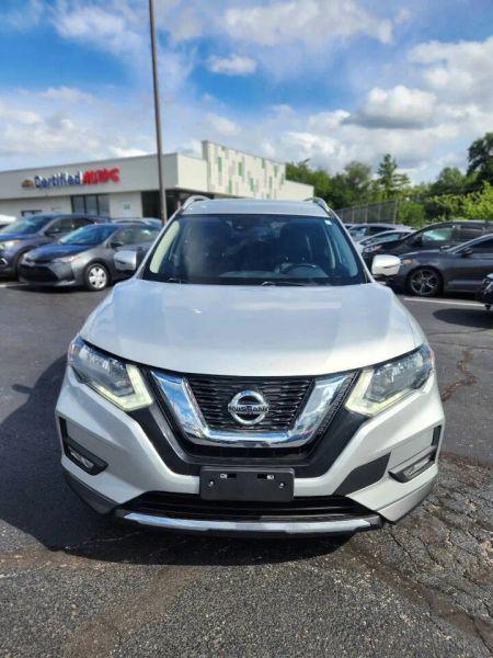 2017 Nissan Rogue SL for sale in Indianapolis, IN