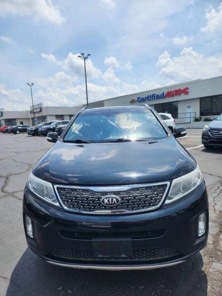 2015 Kia Sorento Limited V6 for sale in Indianapolis, IN