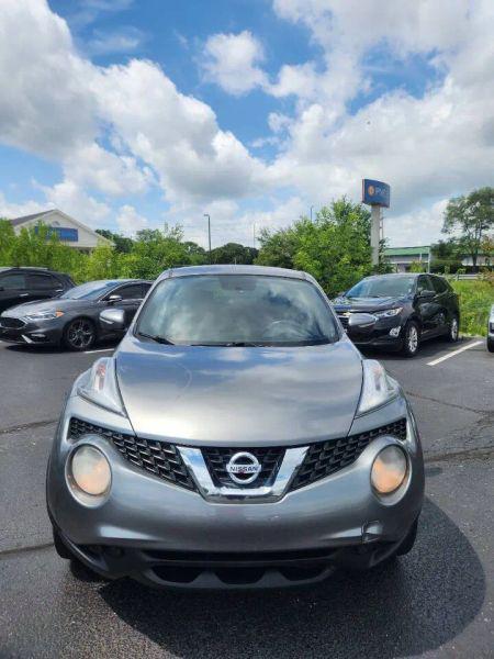 2016 Nissan JUKE SV for sale in Indianapolis, IN