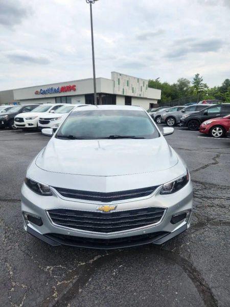2016 Chevrolet Malibu 1LT for sale in Indianapolis, IN