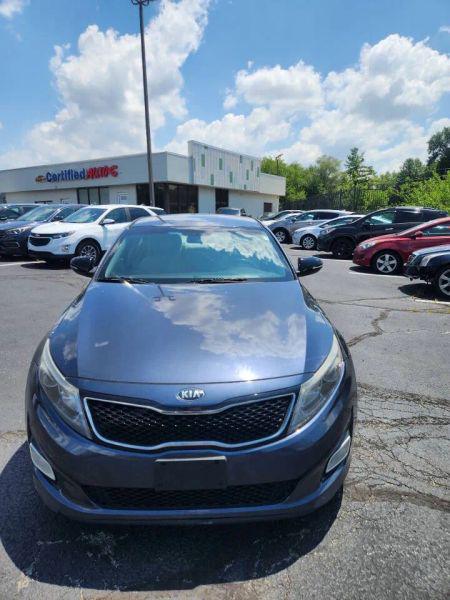 2015 Kia Optima LX for sale in Indianapolis, IN